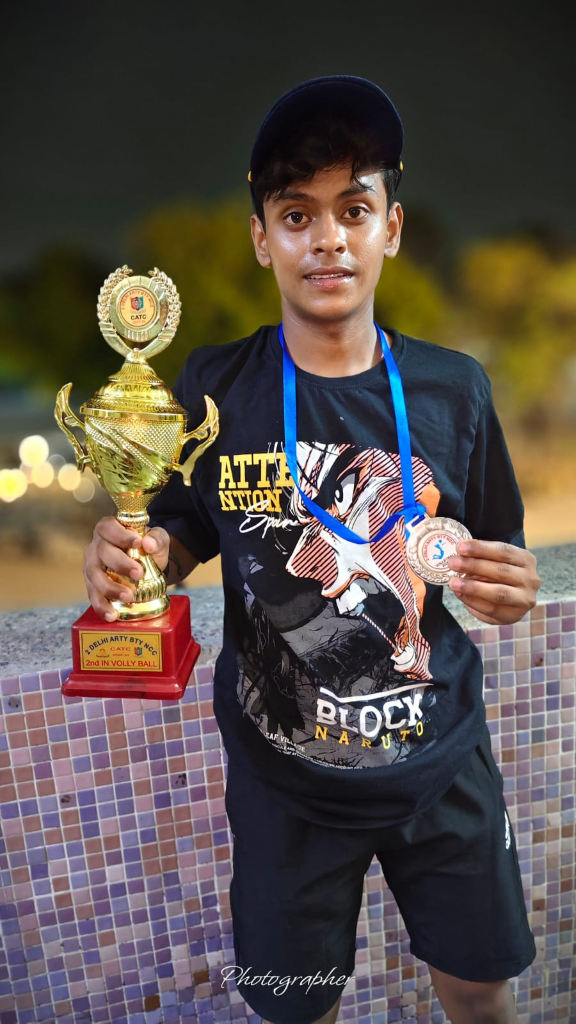 The Champion Spirit